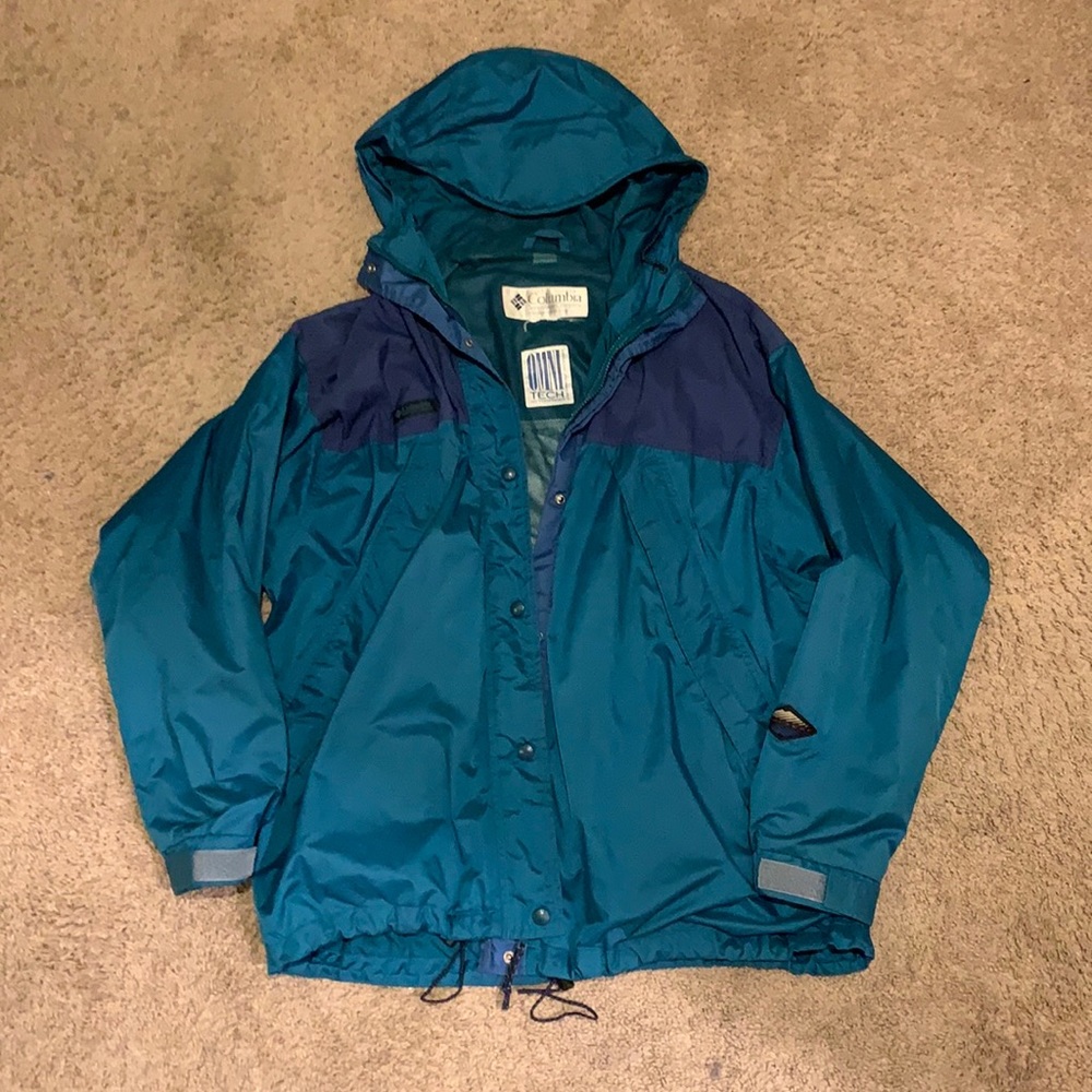 Vintage Men’s Columbia Jacket